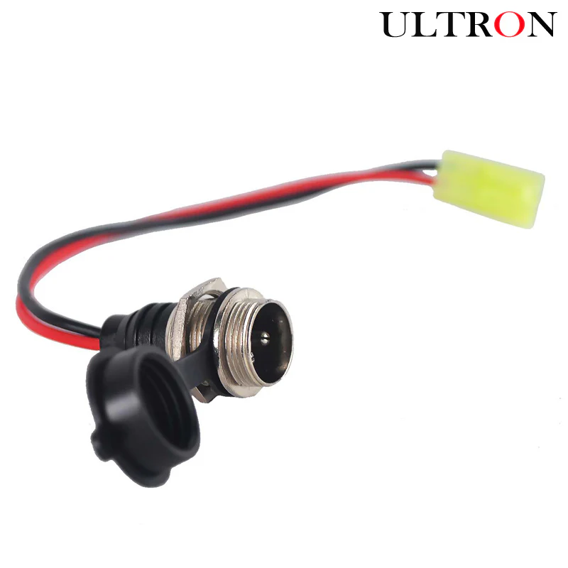 Charging Hole for ULTRON X3/C3 Electric Scooters