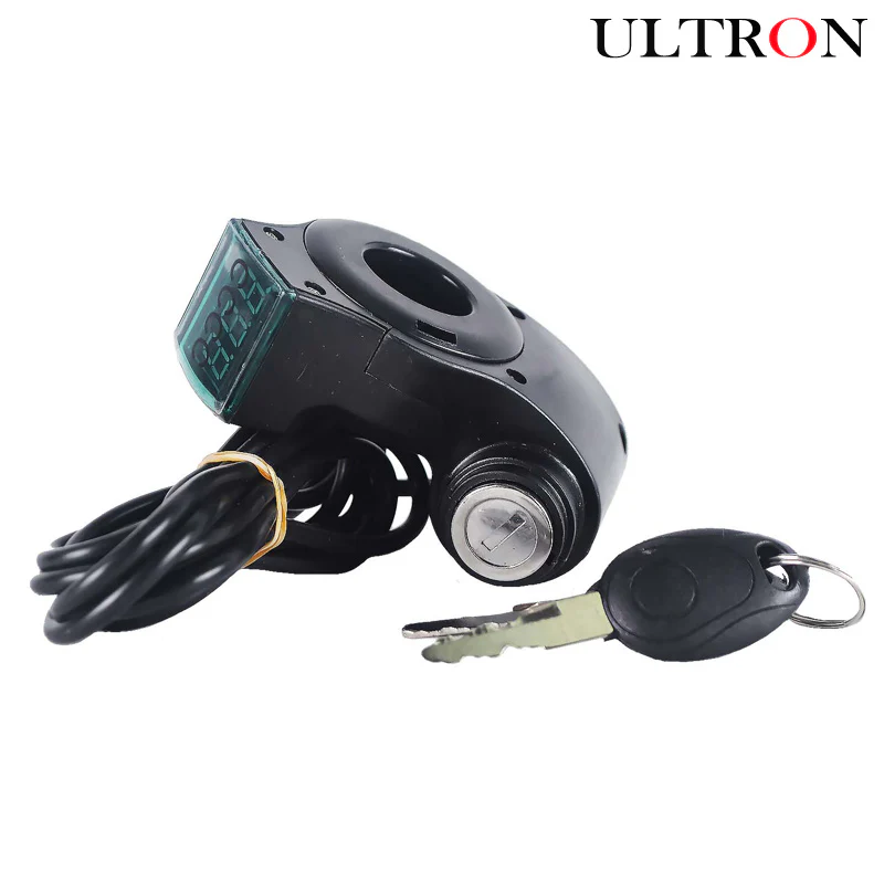 Voltmeter for ULTRON X3/C3 Electric Scooters - Image 2