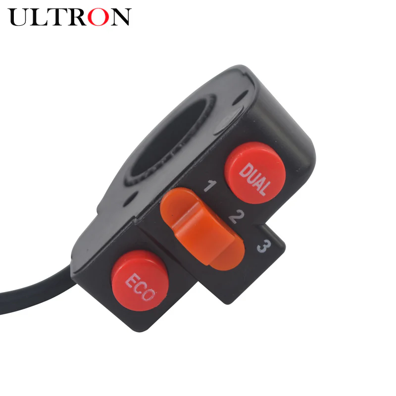 Dual-drive ECO Switch for ULTRON X3/C3 Electric Scooters - Image 2