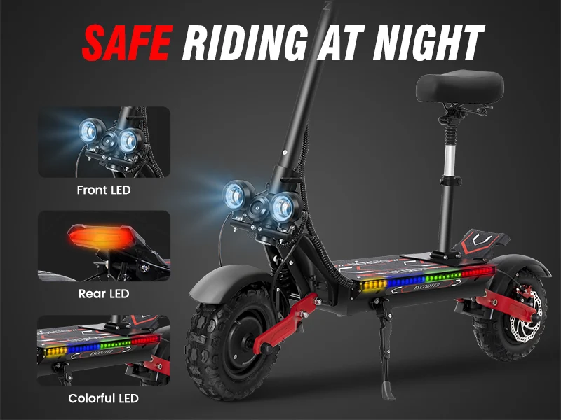 Second-hand Electric Scoote for adults - Image 2