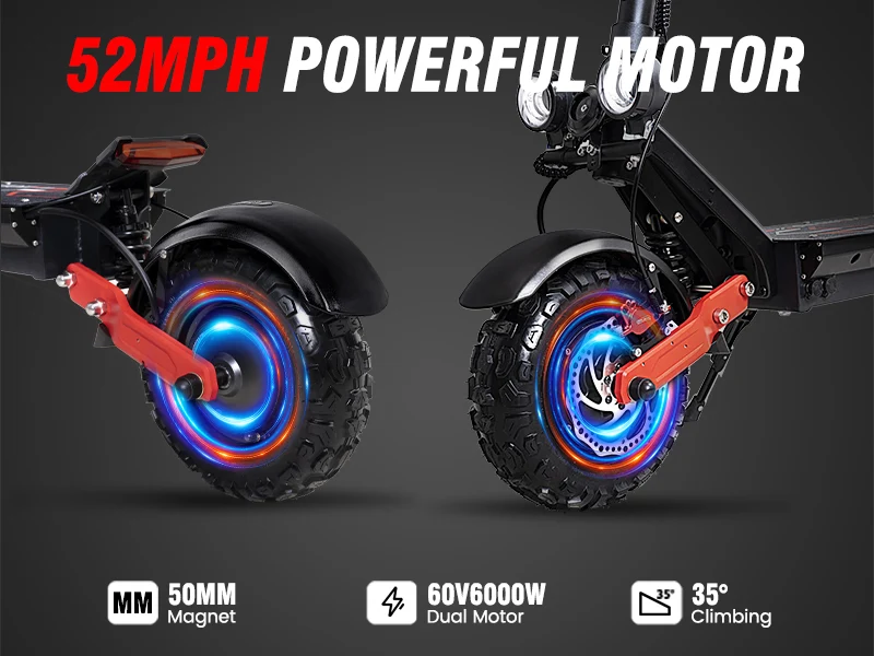 Second-hand Electric Scoote for adults - Image 3