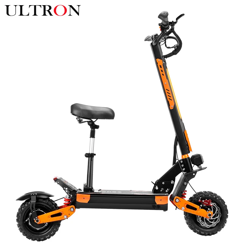 ULTRON S2 Electric Scooters - Image 3
