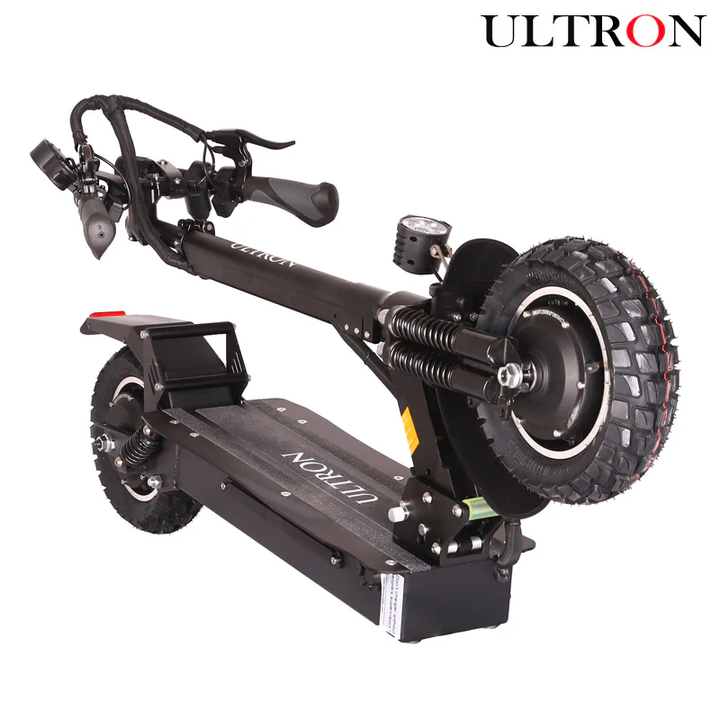 ULTRON T10 Electric Scooters - Image 4