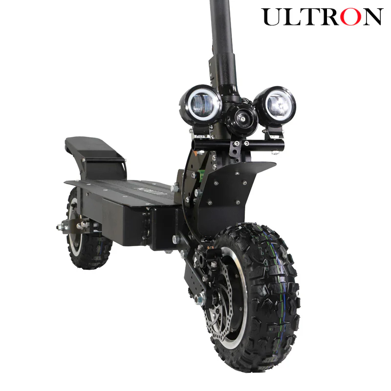 ULTRON T108 Dual Motor Electric Scooters - Image 3