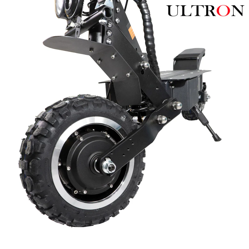 ULTRON T108 Dual Motor Electric Scooters - Image 4