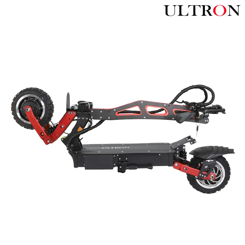 ULTRON T128 High Speed Electric Scooters - Image 4